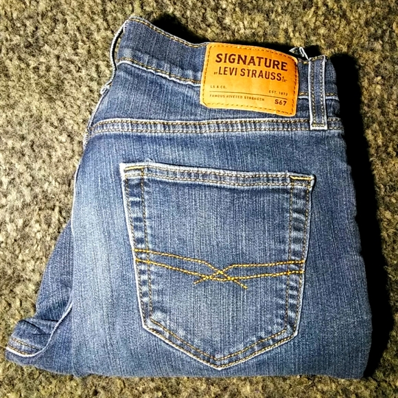 levis s67
